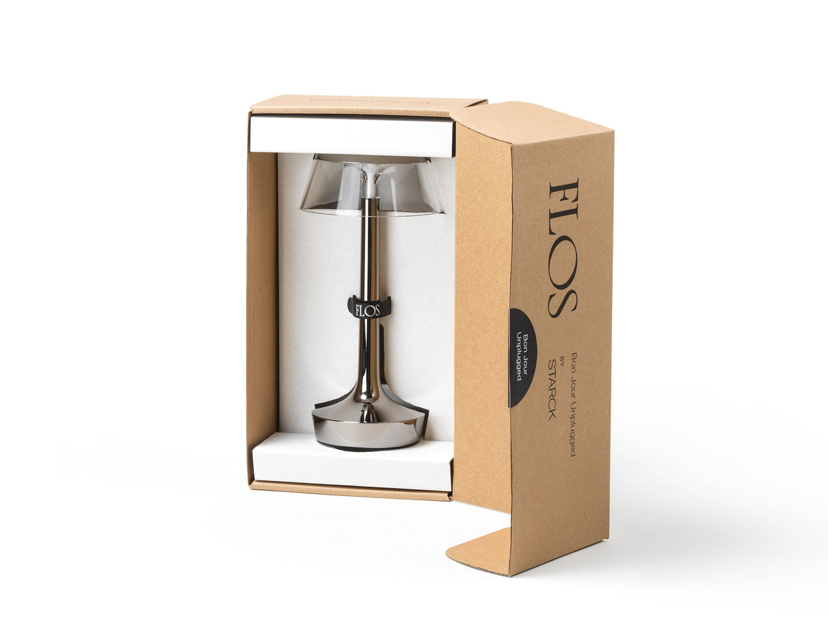 Flos Bon Jour Unplugged Akku-Tischleuchte