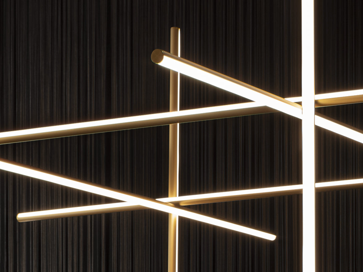 Flos Coordinates Ceiling 4 Deckenleuchte – Ansicht 4