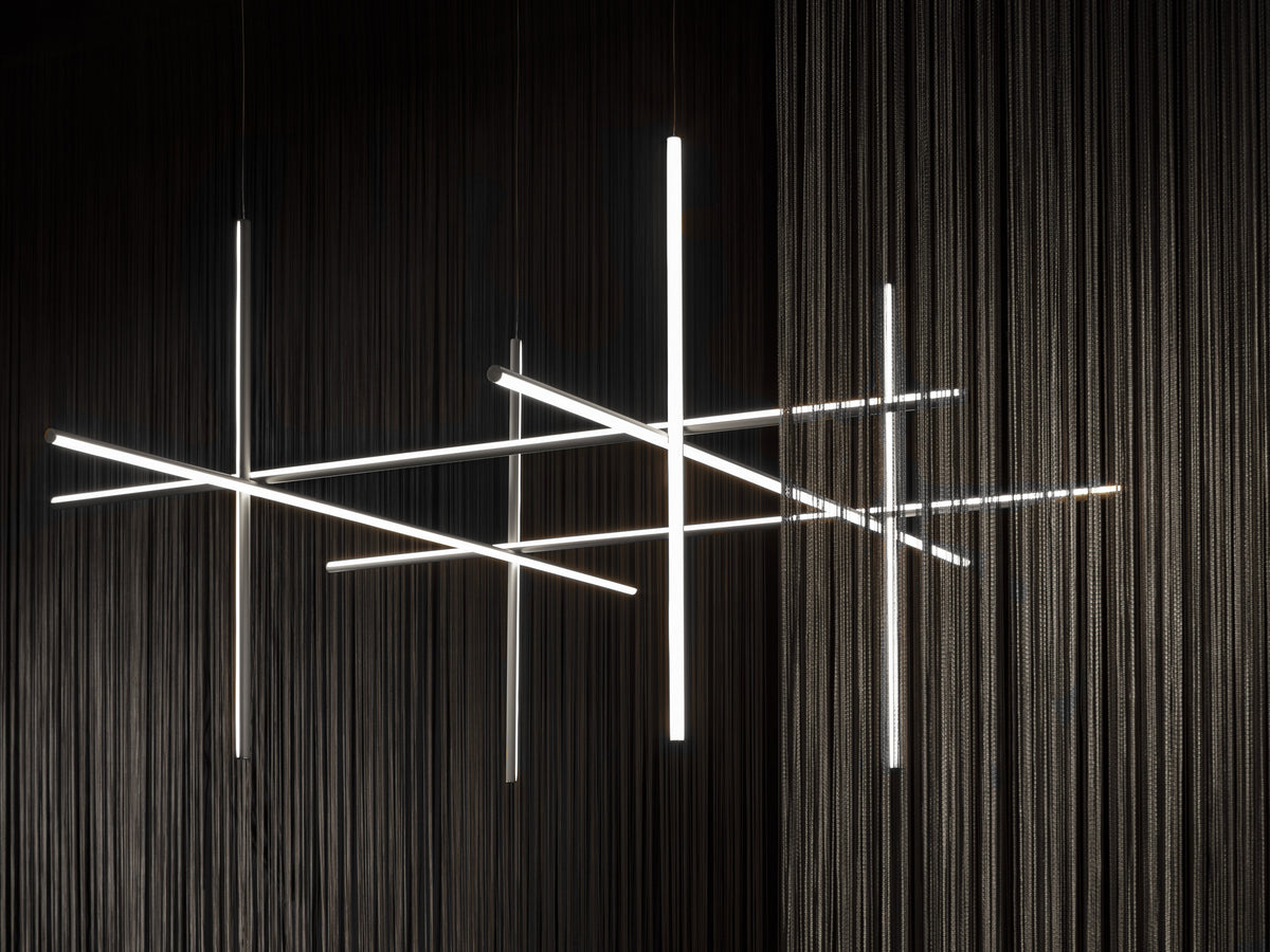 Flos Coordinates Suspension 4 Pendelleuchte – Ansicht 4