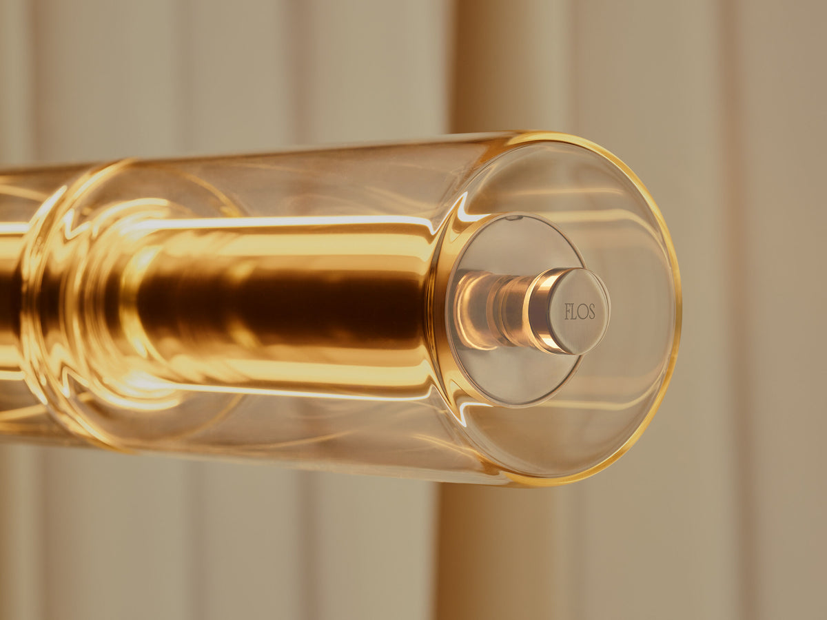 Flos Luce Cilindrica S3 Pendelleuchte
