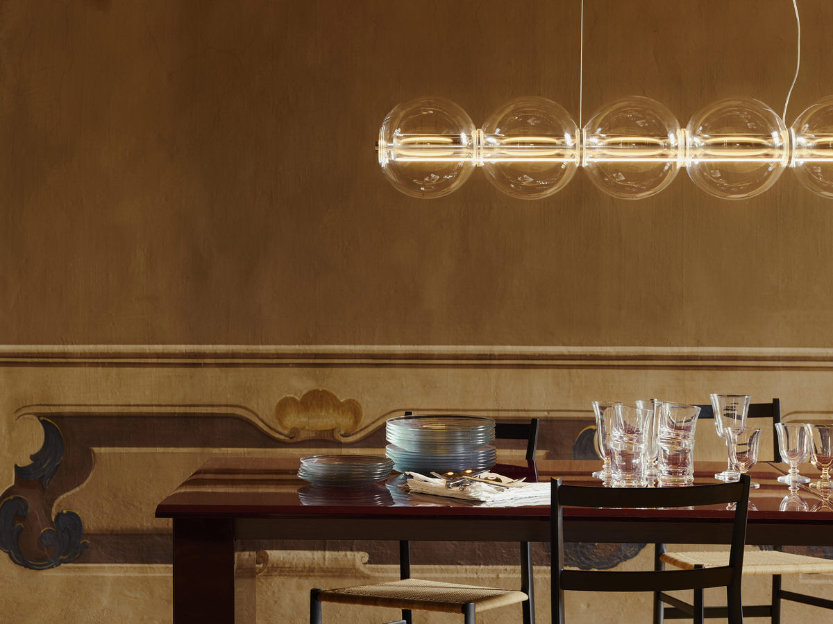 Flos Luce Sferica S1 Pendelleuchte