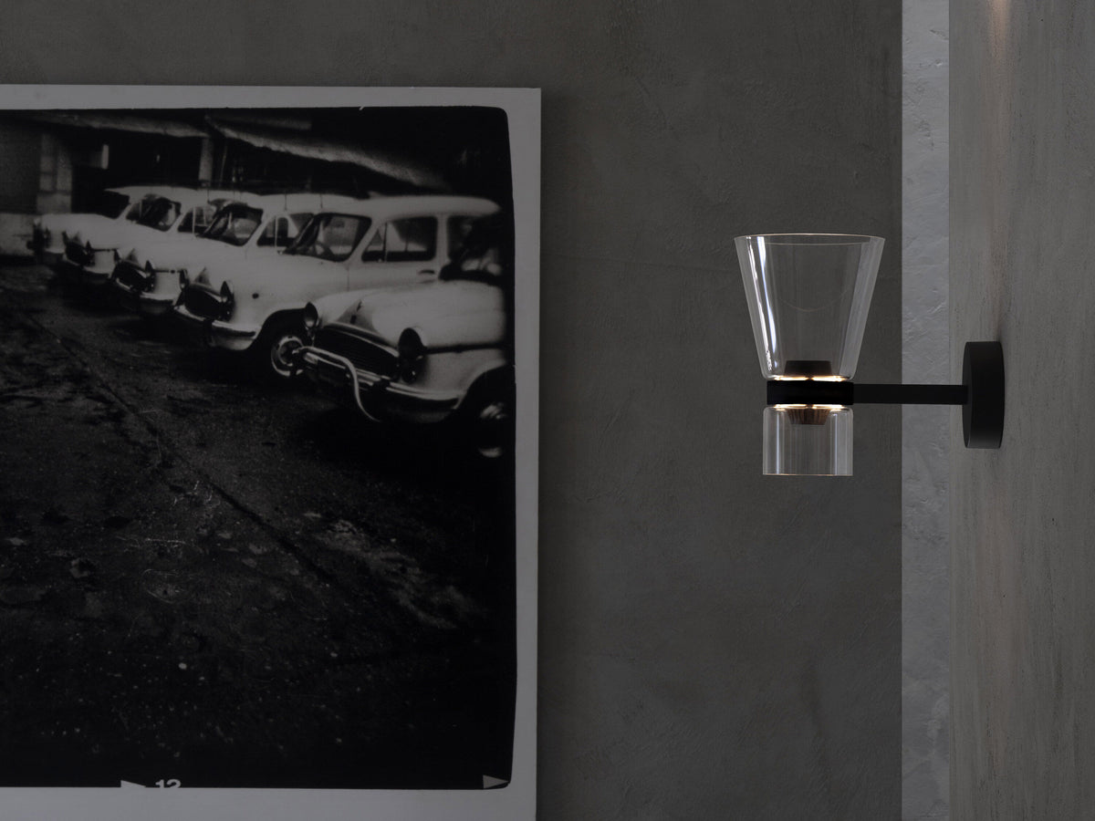 Flos Nocturne W Cone Wandleuchte