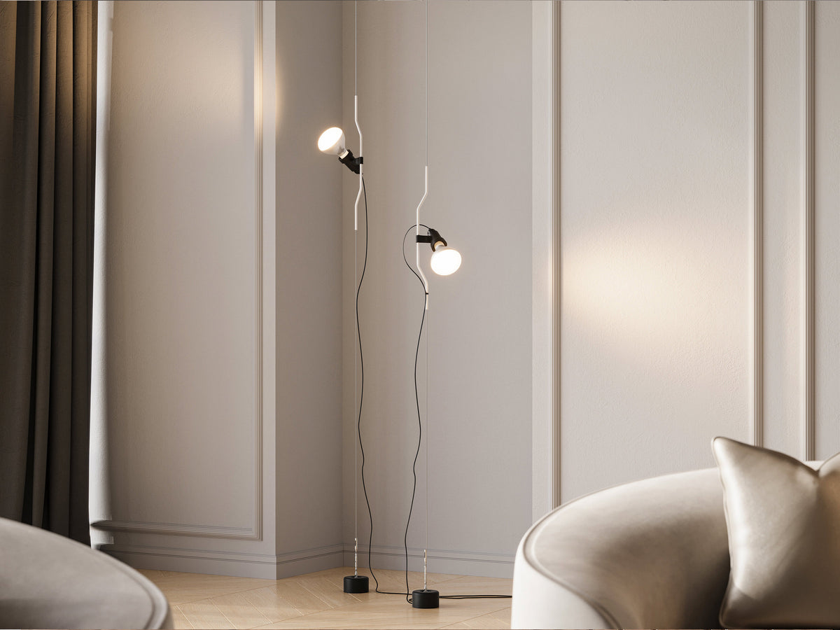 Flos Parentesi Pendelleuchte – Ansicht 11