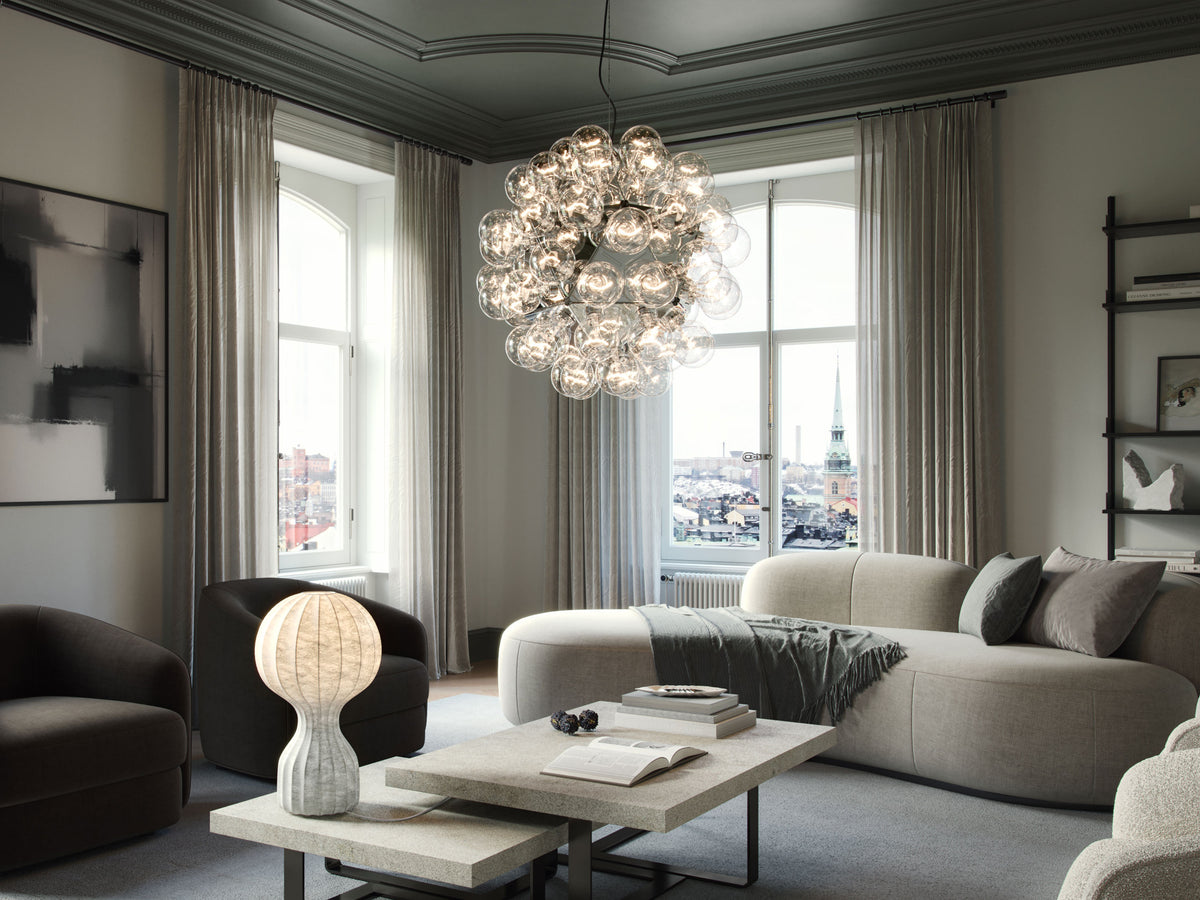 Flos Taraxacum 88 Suspension 1 Pendelleuchte – Ansicht 2