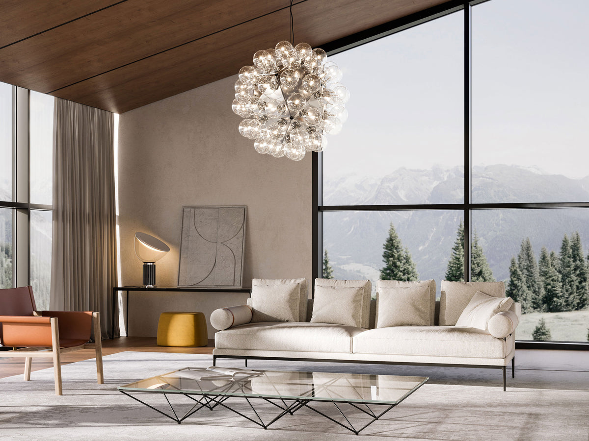 Flos Taraxacum 88 Suspension 1 Pendelleuchte – Ansicht 3