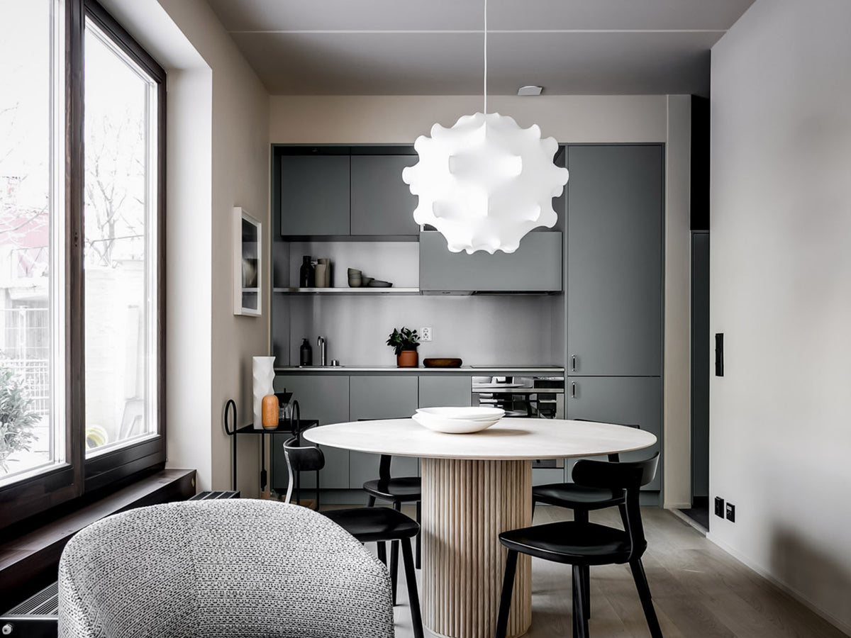 Flos Taraxacum 1 Pendelleuchte – Ansicht 2