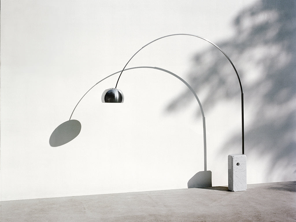 Flos Arco Led Stehleuchte – Ansicht 2