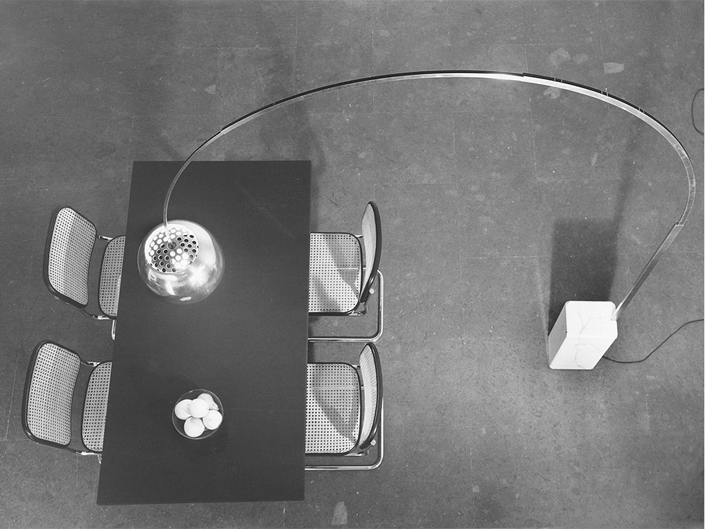Flos Arco Stehleuchte – Ansicht 6