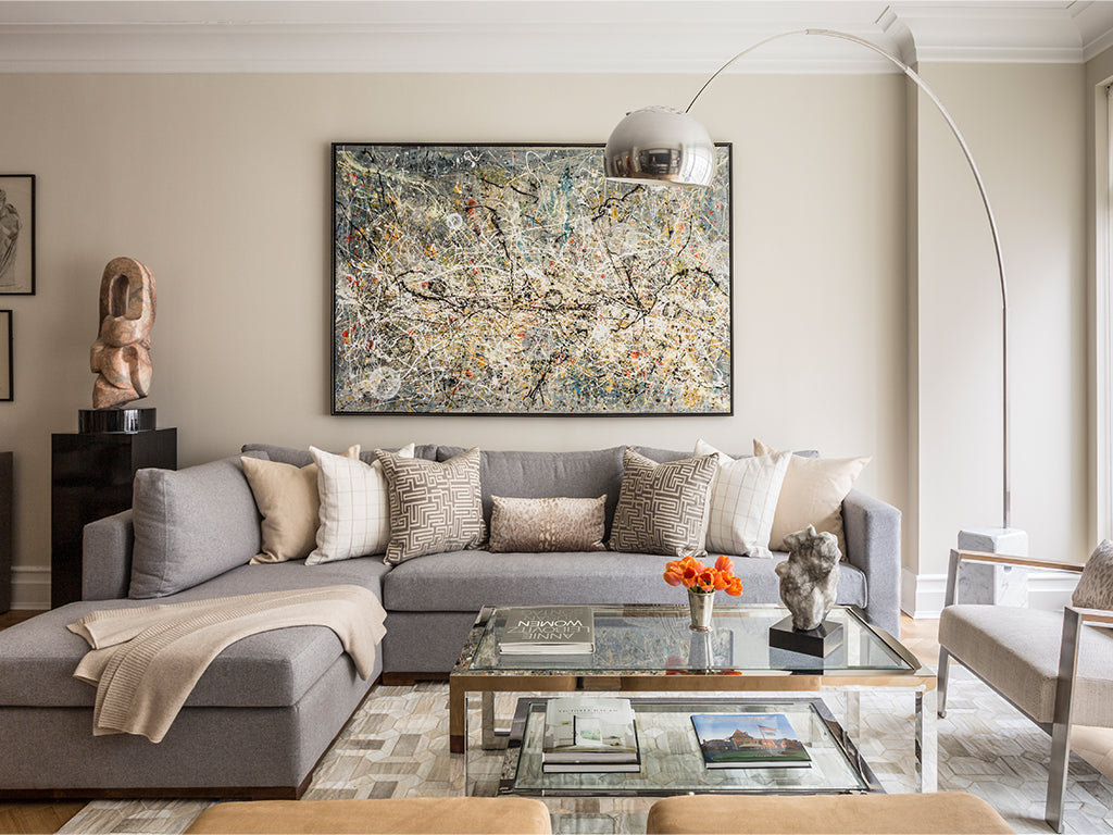 Flos Arco Led Stehleuchte – Ansicht 4