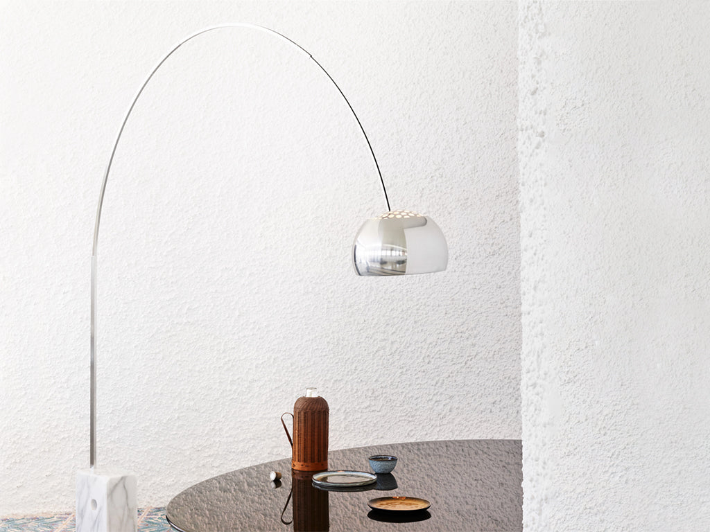 Flos Arco Led Stehleuchte – Ansicht 3