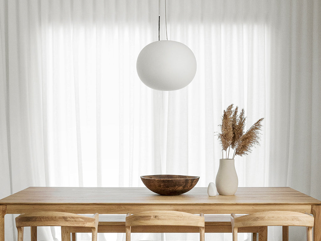 Flos Glo-Ball Suspension 2 Pendelleuchte – Ansicht 3