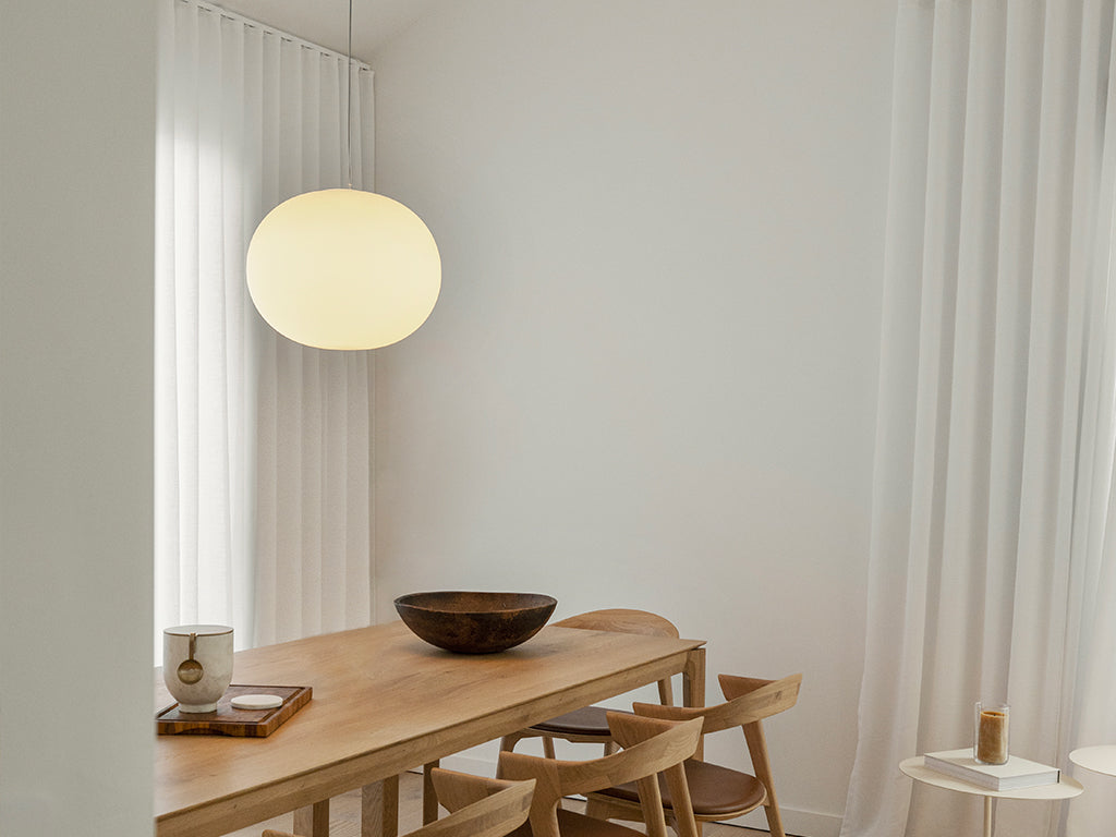 Flos Glo-Ball Suspension 2 Pendelleuchte – Ansicht 2