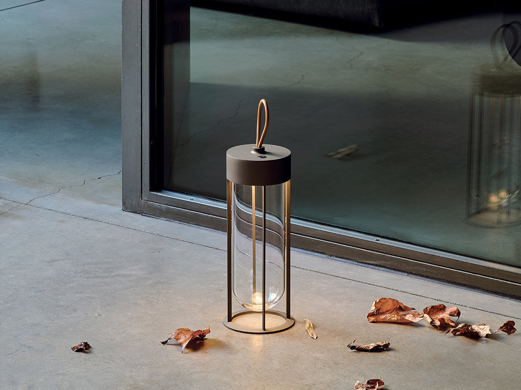 Flos In Vitro Unplugged Outdoor-Akkuleuchte – Ansicht 5