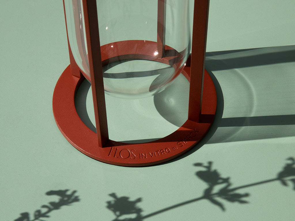 Flos In Vitro Unplugged Outdoor-Akkuleuchte – Ansicht 8