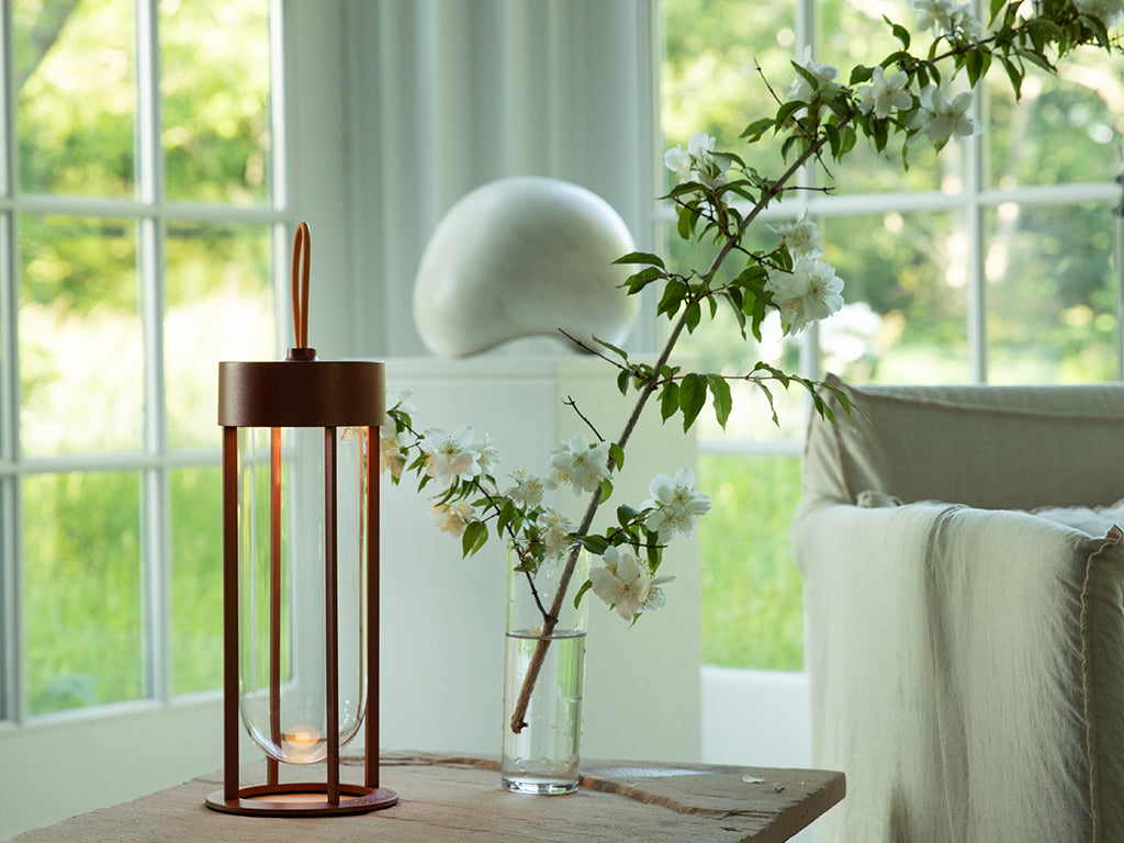Flos In Vitro Unplugged Outdoor-Akkuleuchte – Ansicht 7