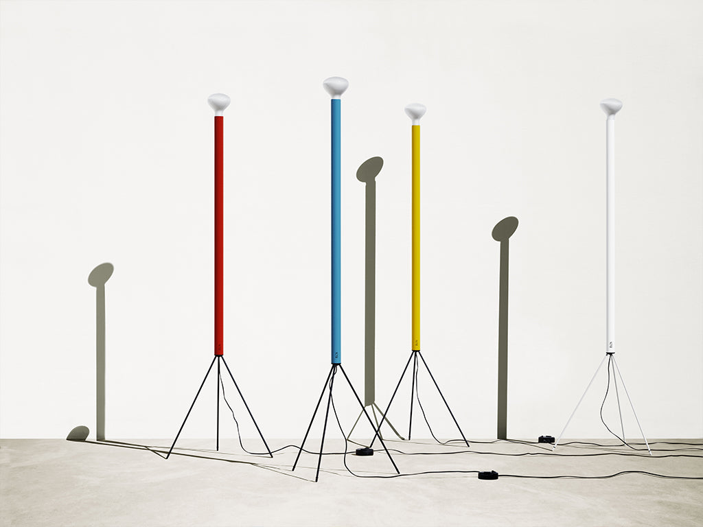 Flos Luminator Stehleuchte – Ansicht 4