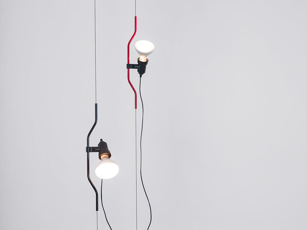 Flos Parentesi dimmer Pendelleuchte – Ansicht 10