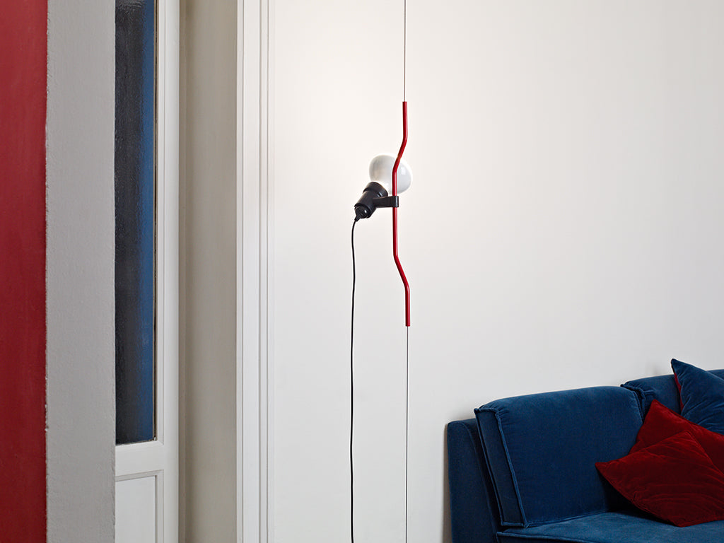 Flos Parentesi Pendelleuchte – Ansicht 9