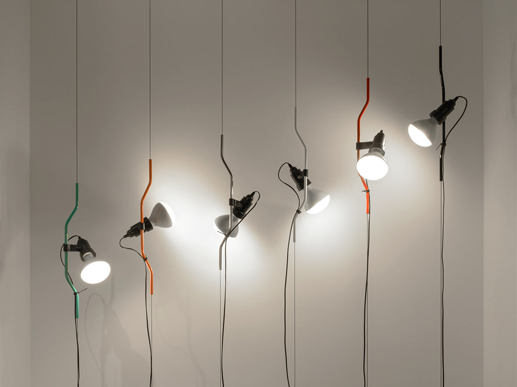 Flos Parentesi dimmer Pendelleuchte – Ansicht 13
