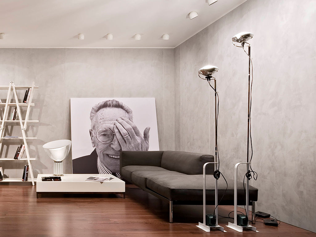 Flos Toio Led Stehleuchte – Ansicht 11