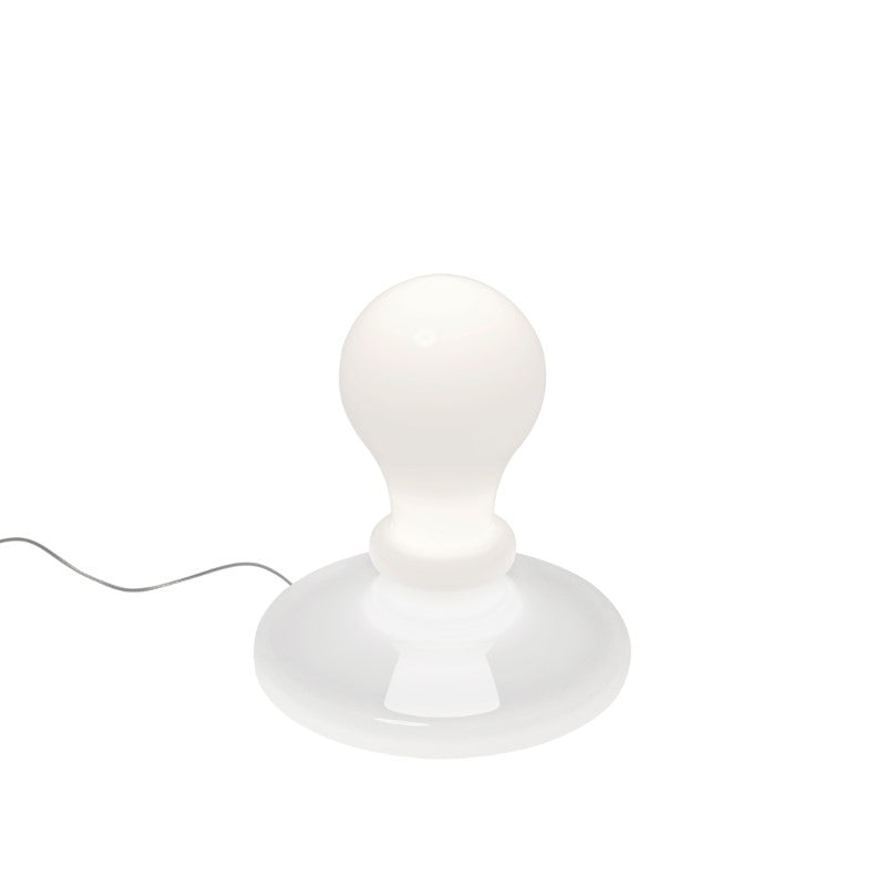 Foscarini Light Bulb Tischleuchte – Weiß