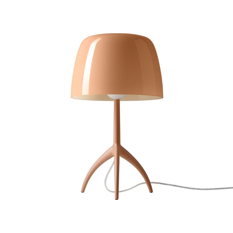 Foscarini Lumiere Nuances Tischleuchte – Grande, Cipria, Standard