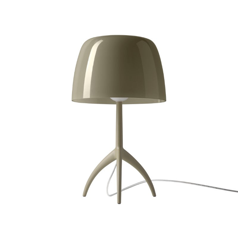Foscarini Lumiere Nuances Tischleuchte – Grande, Creta, Dimmer