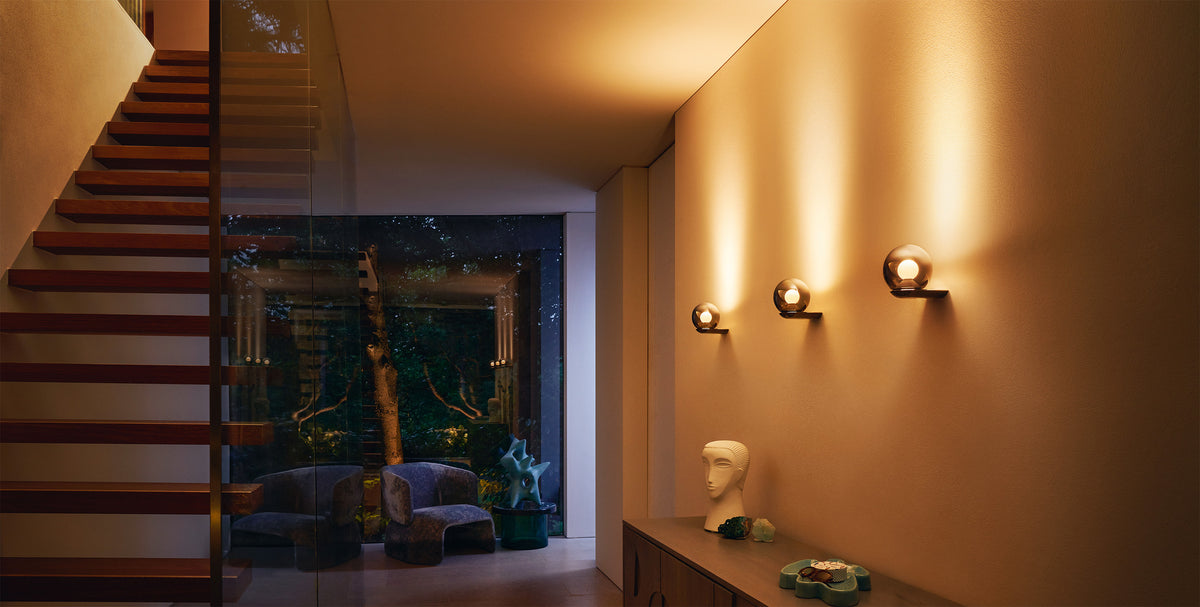 Occhio Luna parete Wandleuchte – Ansicht 6