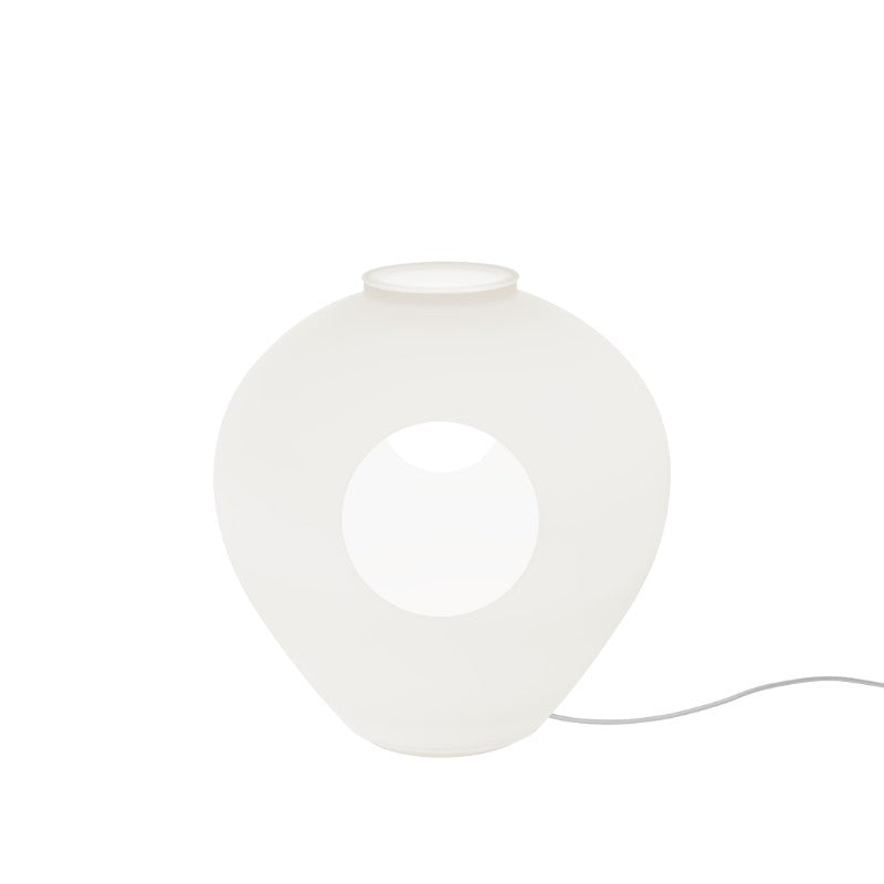 Foscarini Madre Tischleuchte – Weiß