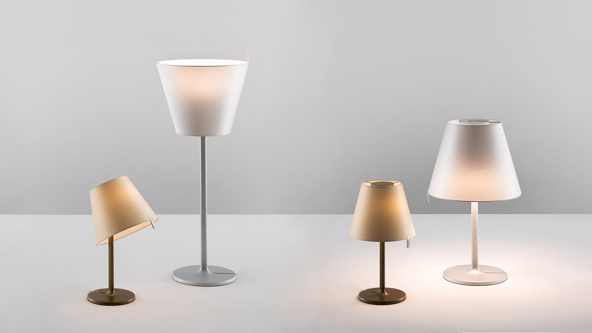 Artemide Melampo Tischleuchte – Ansicht 7