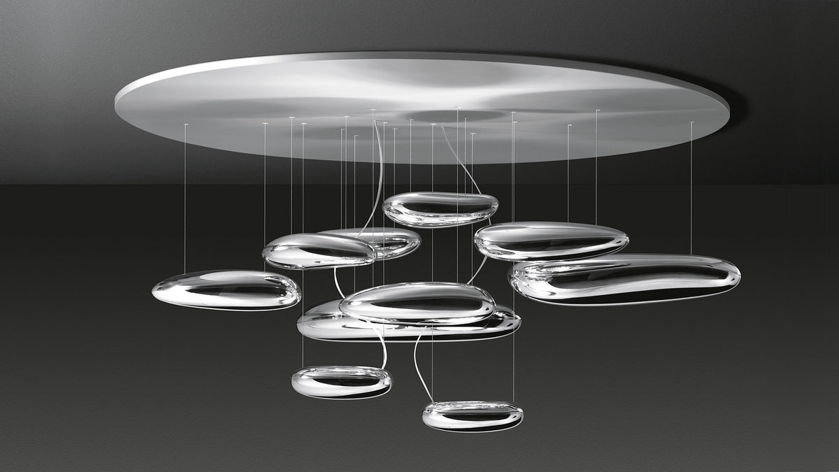 Artemide Mercury Deckenleuchte – Ansicht 3