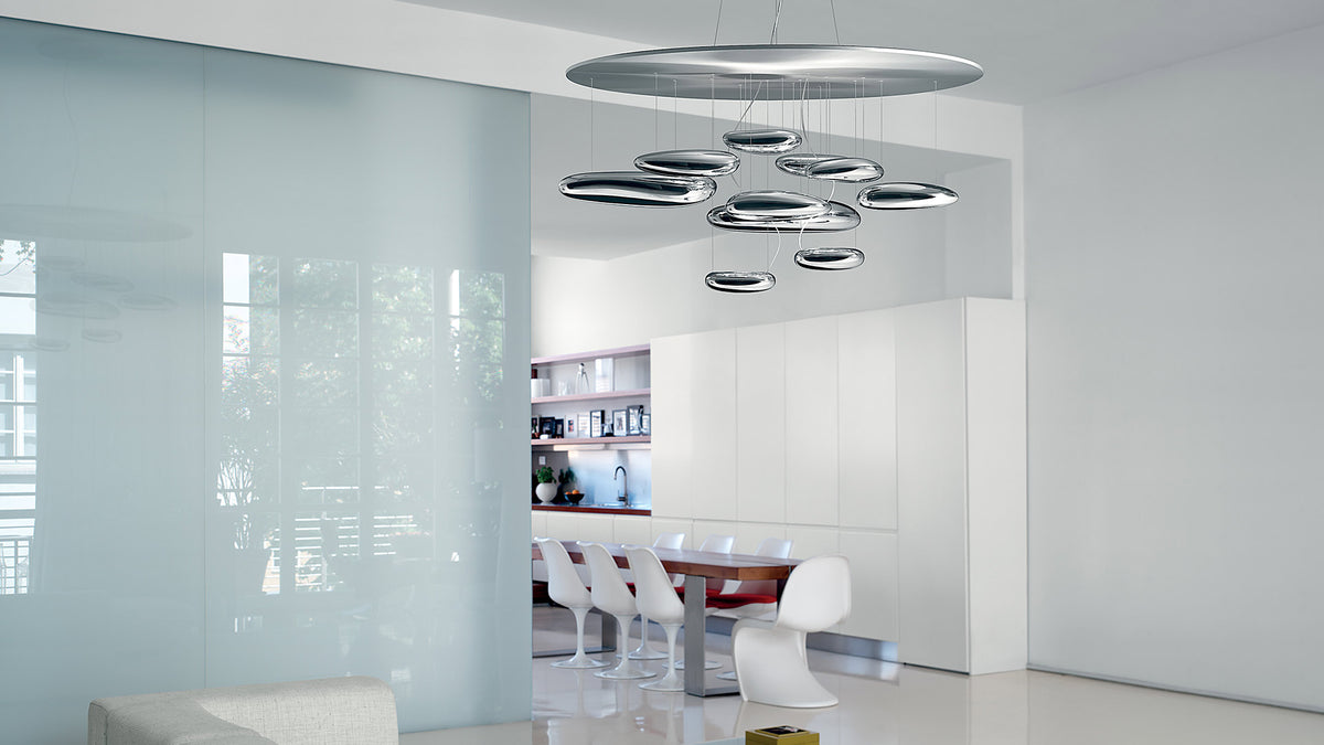Artemide Mercury Deckenleuchte – Ansicht 5