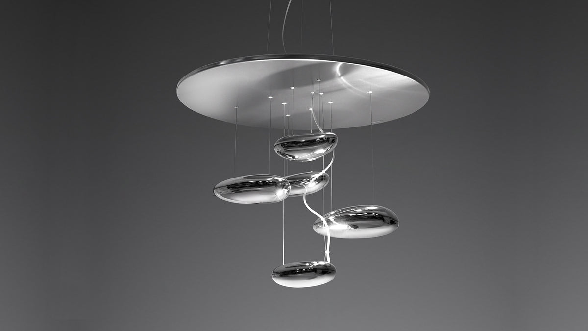 Artemide Mercury Mini Deckenleuchte – Ansicht 3