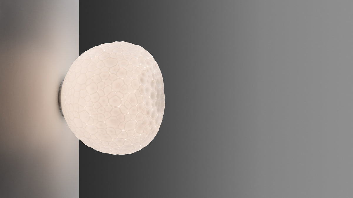 Artemide Meteorite Wand-/Deckenleuchte – Ansicht 4