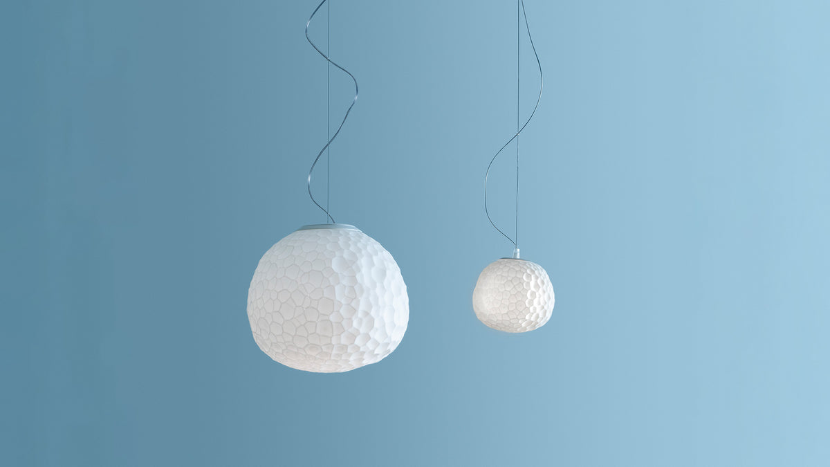 Artemide Meteorite Pendelleuchte – Ansicht 4