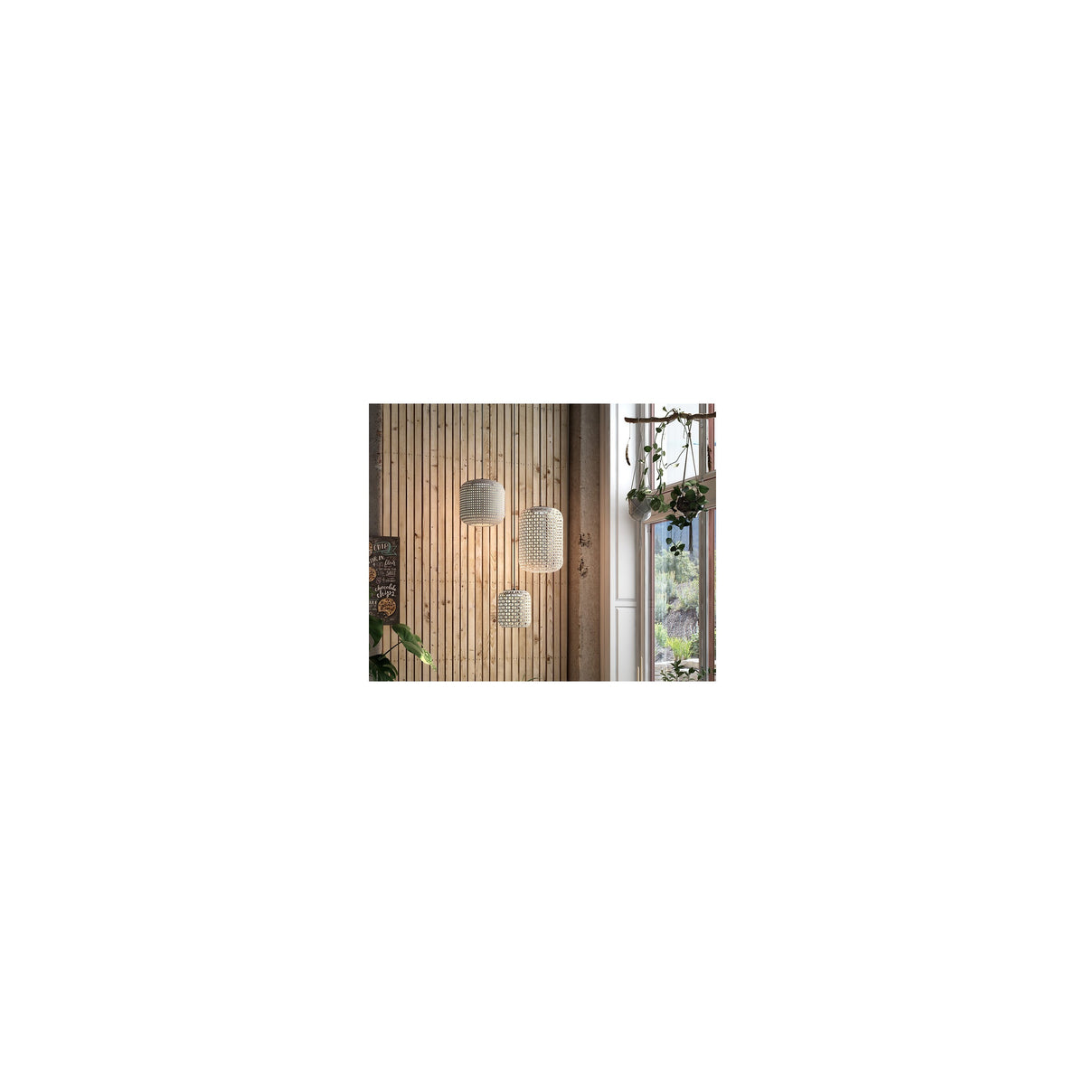 Bover Maxi S/02 Pendelleuchte – Hauptbild