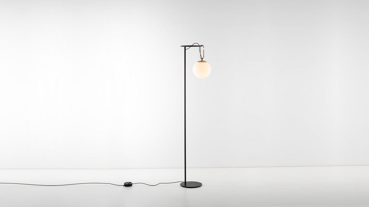 Artemide Nh Stehleuchte – Ansicht 3