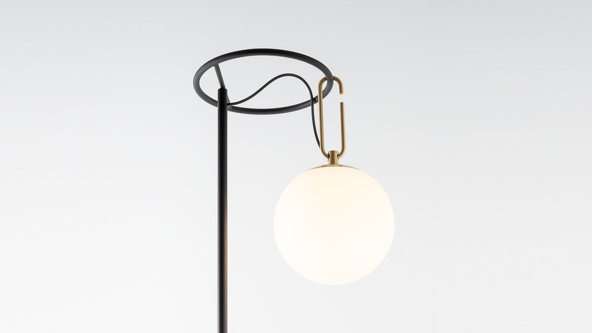 Artemide Nh Stehleuchte – Ansicht 4