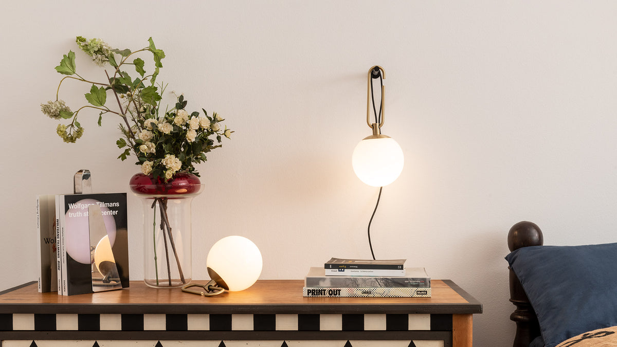 Artemide Nh Wandleuchte – Ansicht 2