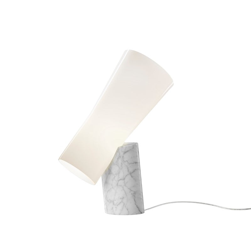 Foscarini Nile Tischleuchte – Weiß