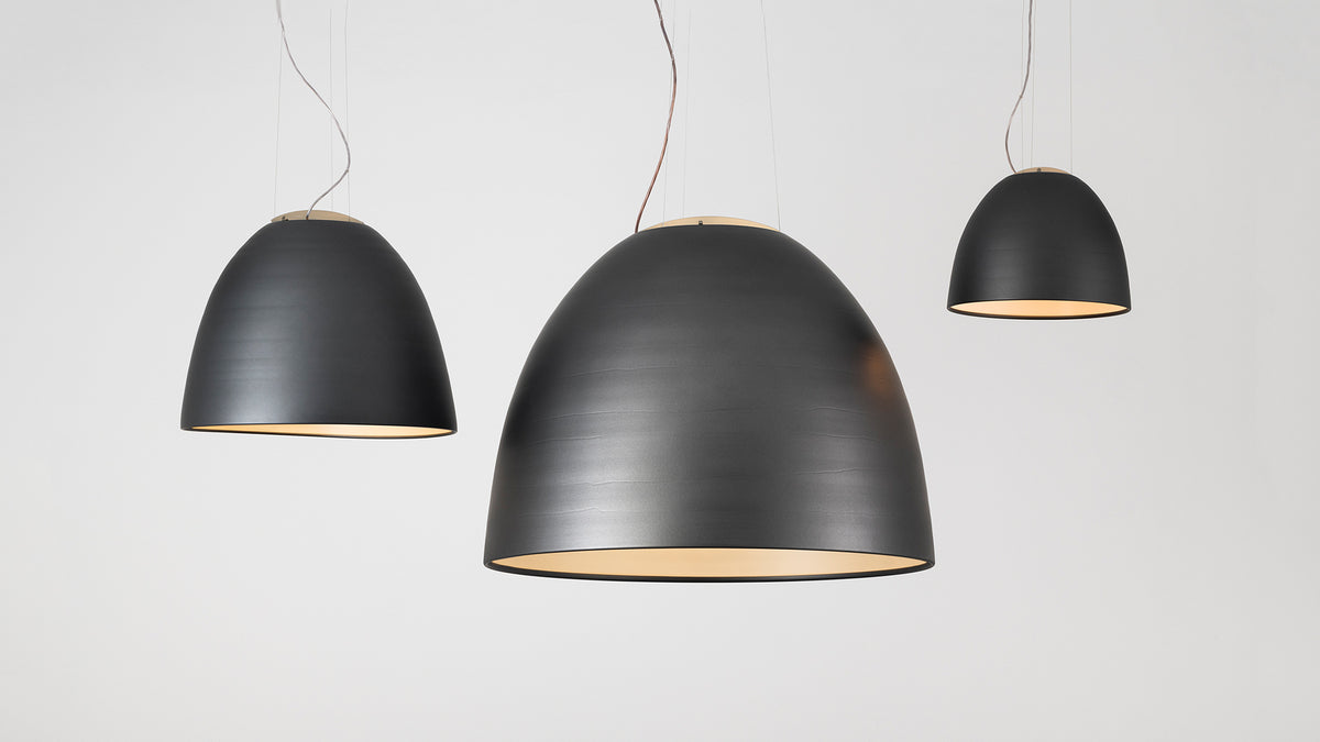 Artemide Nur 1618 Pendelleuchte – Ansicht 3