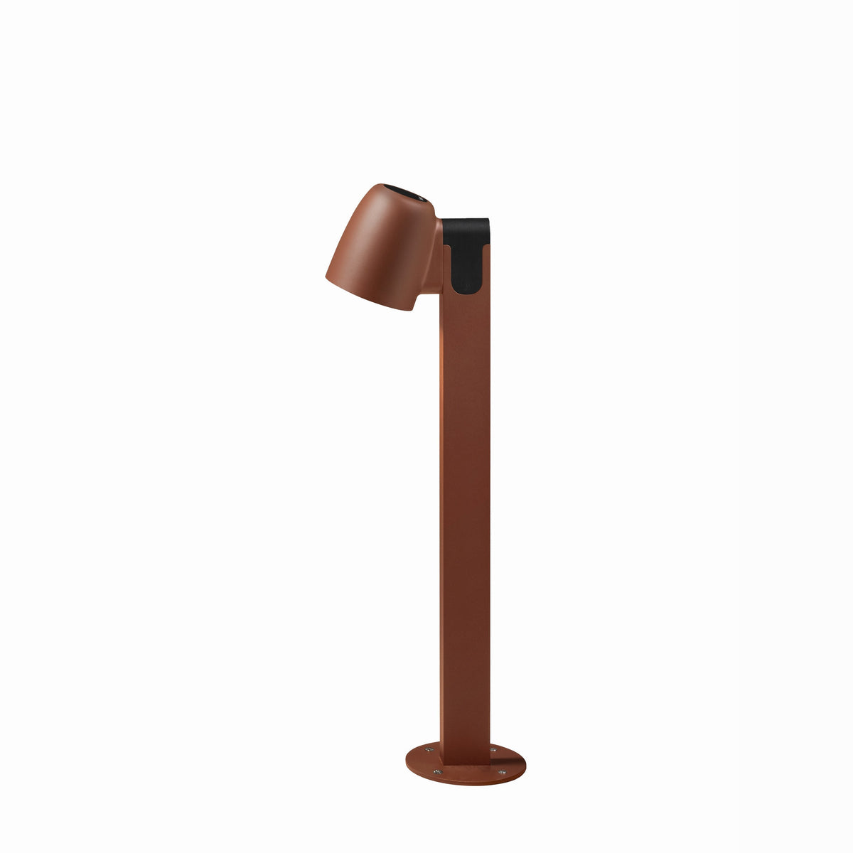 Bover Nut B/60 Pollerleuchte – Textured Terrakotta