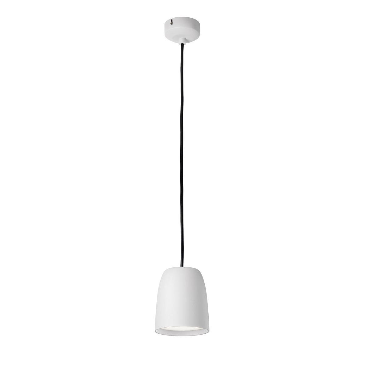 Bover Nut S/10 Pendelleuchte – Weiß