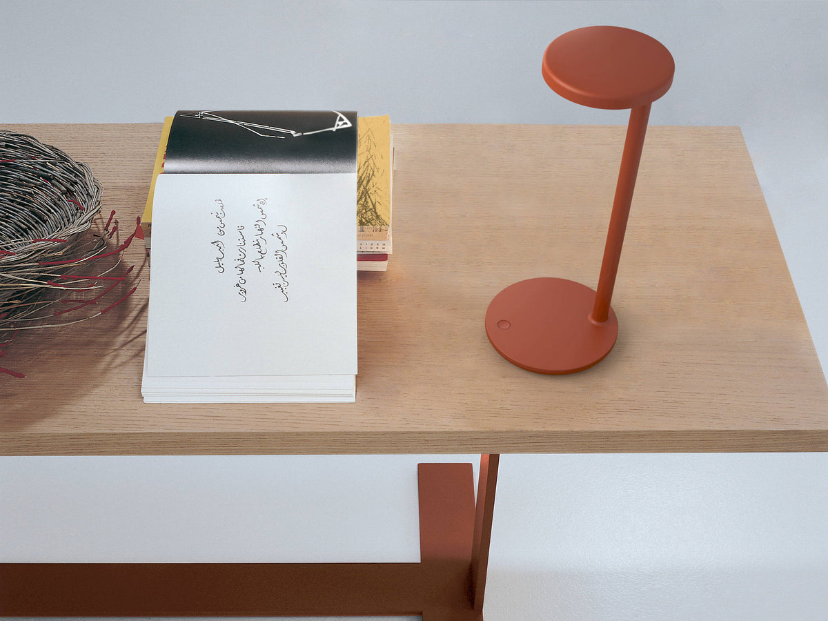 Flos Oblique Tischleuchte – Ansicht 5