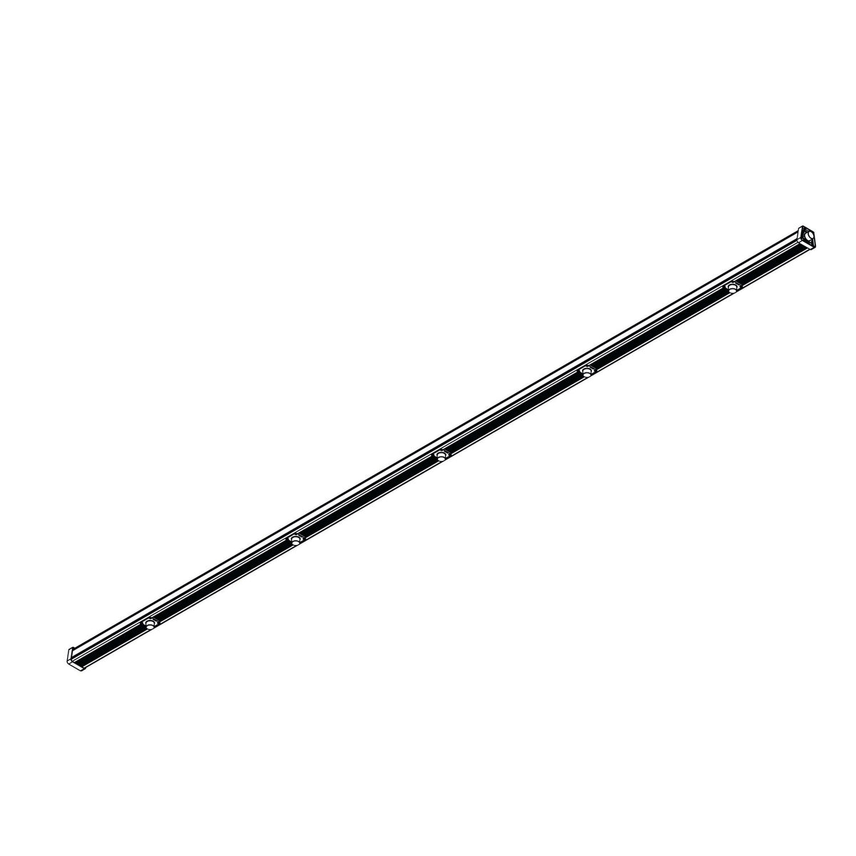 Bover Outrack Profile – Outrack Schiene 250 cm