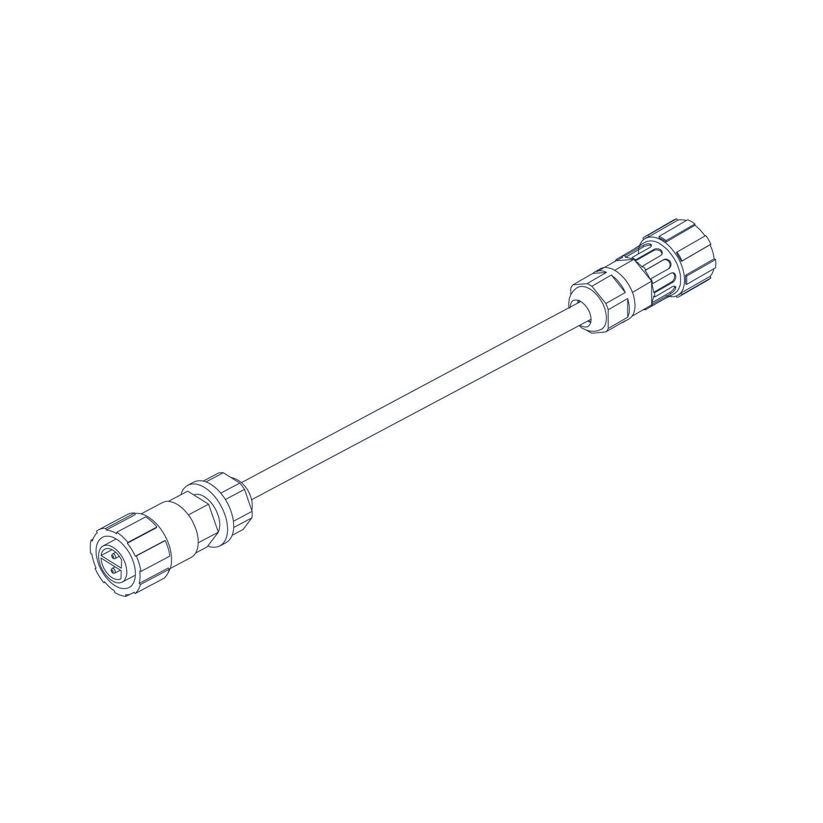 Bover Outrack Verbinder – Anschlusskabel zwischen Profil 50 cm