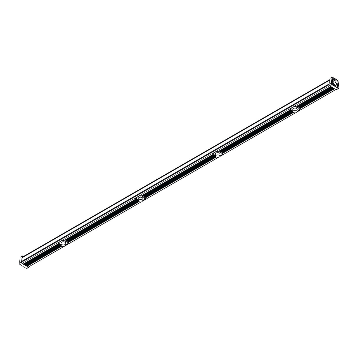 Bover Outrack Profile – Outrack Schiene 200 cm