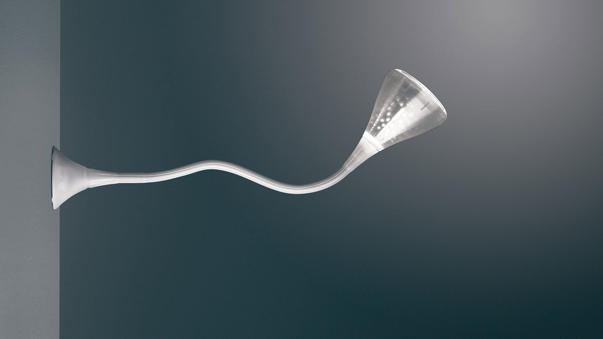 Artemide Pipe Wand-/Deckenleuchte – Ansicht 1
