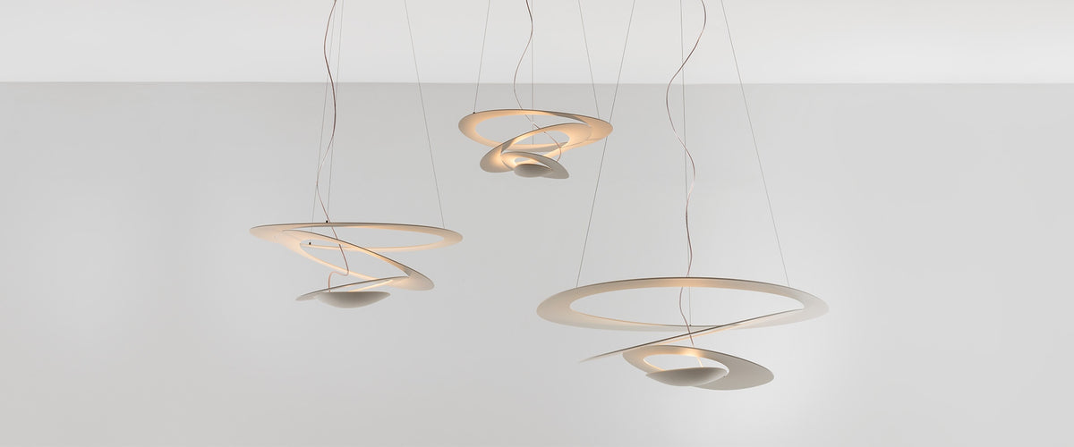 Artemide Pirce Pendelleuchte – Ansicht 6