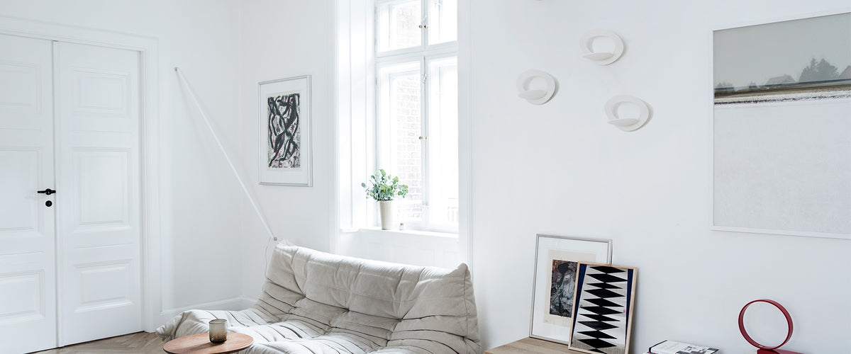 Artemide Pirce Wandleuchte – Ansicht 3
